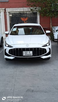 ام جي GT • ٢٠٢٥ • ١٧٠٠ كم