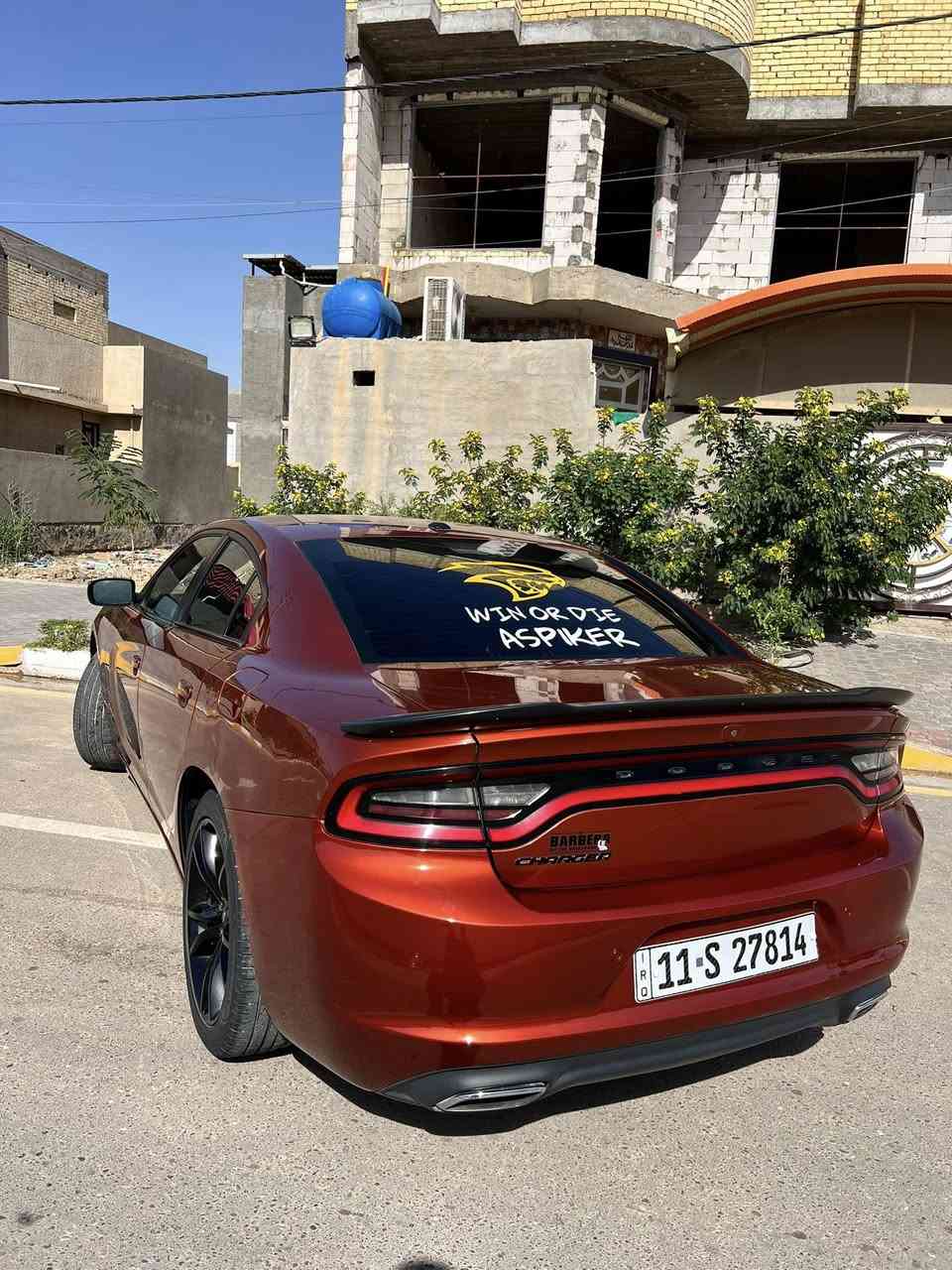 موديل ٢٠٢١sxt
لون مشمشي مميز🚀
رقم بغداد بسمي تحويل مباشر
سياره جديده بمعنى الكلمه صدر مكينه تخم تاير كله جديد بوضع شركه ماشيه ١٠٠ الف كيلو متر
الضرر باب خلفي مصبوغ + شبر بارد بل جاملغ الخلفي
الاتصال *********** واتساب واسط الصويره
