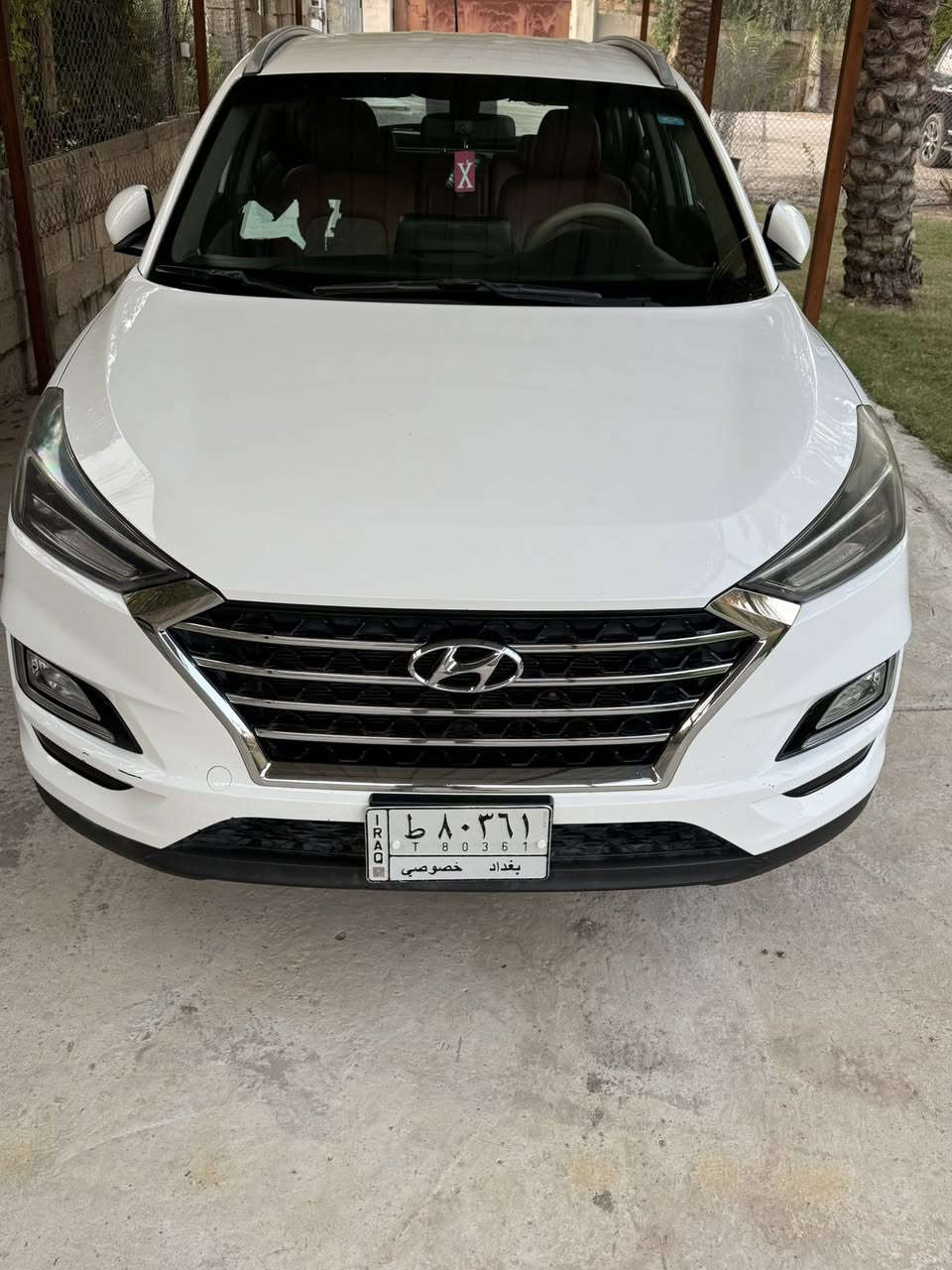 توسان 2019
كاصد خليجي 
حساسات خلفي
لايت 5 عدسات
ليد نهاري
لايت دوار ويه الستيرن
اشارات بالمري ومري شفط
اشارات ترحيب باب ومري
كير 3 انظمه 
بصمه
كشنات جلد كهربائيه
تبريد قطعتين
سايد بريك بل رجل 
 محرك2000دوش
مكان السياره بعقوبه
السعر 203
***********
مكان السيارة ديالى/ بعقوبه
