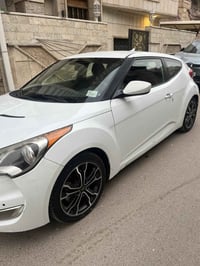 هيونداي فولستر 2015 وارد امريكي ضربتها شوية من الجنطة والجاملغ الخلفي ...