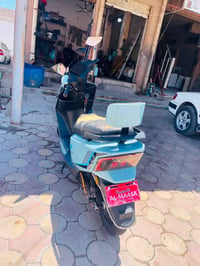 موتور شحن • بطاريات جديدة • سكنس الماسه