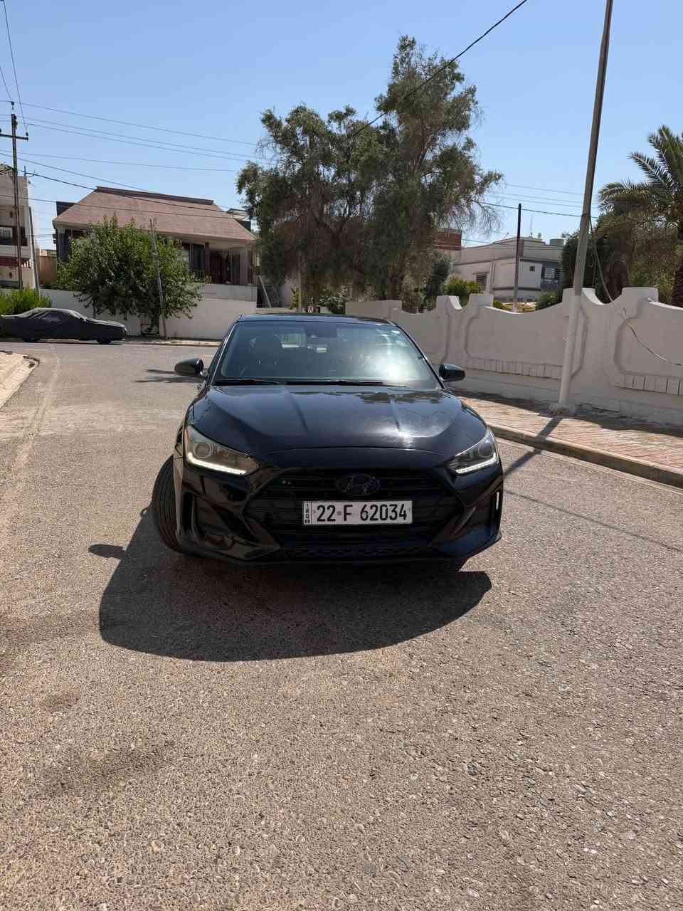 هيونداي فولستر موديل 2020
استخدام شخصي
مكينة 2.0 (دوش) المرغوبة
كير AT

حادثة: بونيد، صبغ جاملغ السكن جاملغ السايق، تعديل بارد فقط، بدون فتح إيرباك ولا دواخل.

المواصفات: رادار، تحديد مسار، توقف ذاتي، وباقي المواصفات المعروفة.
السعر ١٢٠ و بي مجال

للاستفسار مراسلة على الخاص أو الاتصال
*********** كركوك, العراق
