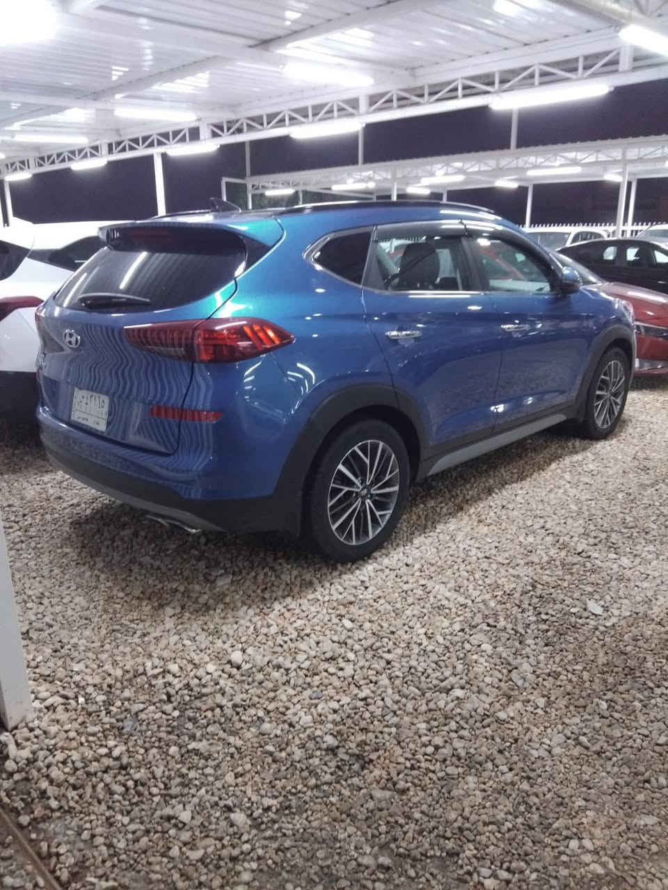 السلام عليكم
توكسان 2021 فول مواصفات 

حادث موضح بالصور 

جاملغ نفسه 

بنيد مبدل اصلي ومصبوغ

بدون ايرباكات 

شواصي لغود سليمات 

ومكان السياره حله 

اتصال وواتساب 

***********

او الاتصال 

***********

170 بيها شي بسيط
