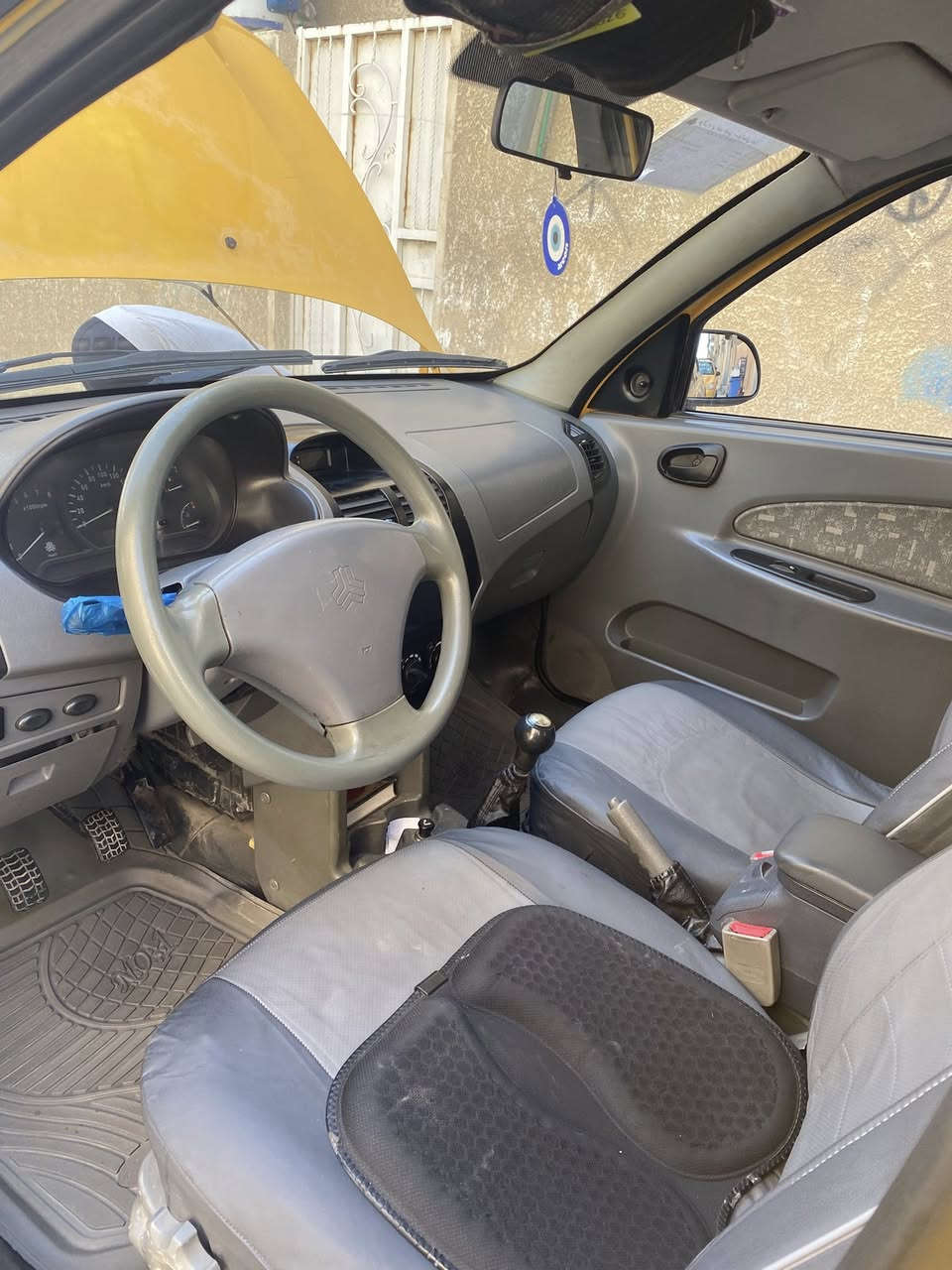 سلام عليكم طيبه ل بيع 2016 مكفوله من اي ضرر و من اي تبديل او صبغ سياره ما ناقصه شي حداديه جديده منضومه زنون سياره خير من الله  دوشمه جديده سياره نضيفه كبل ل شارع سياره مصفره اب اسمي هيئا غرامات مصفره هزه جديده ل سعر 44 و بيه مجال ***********
