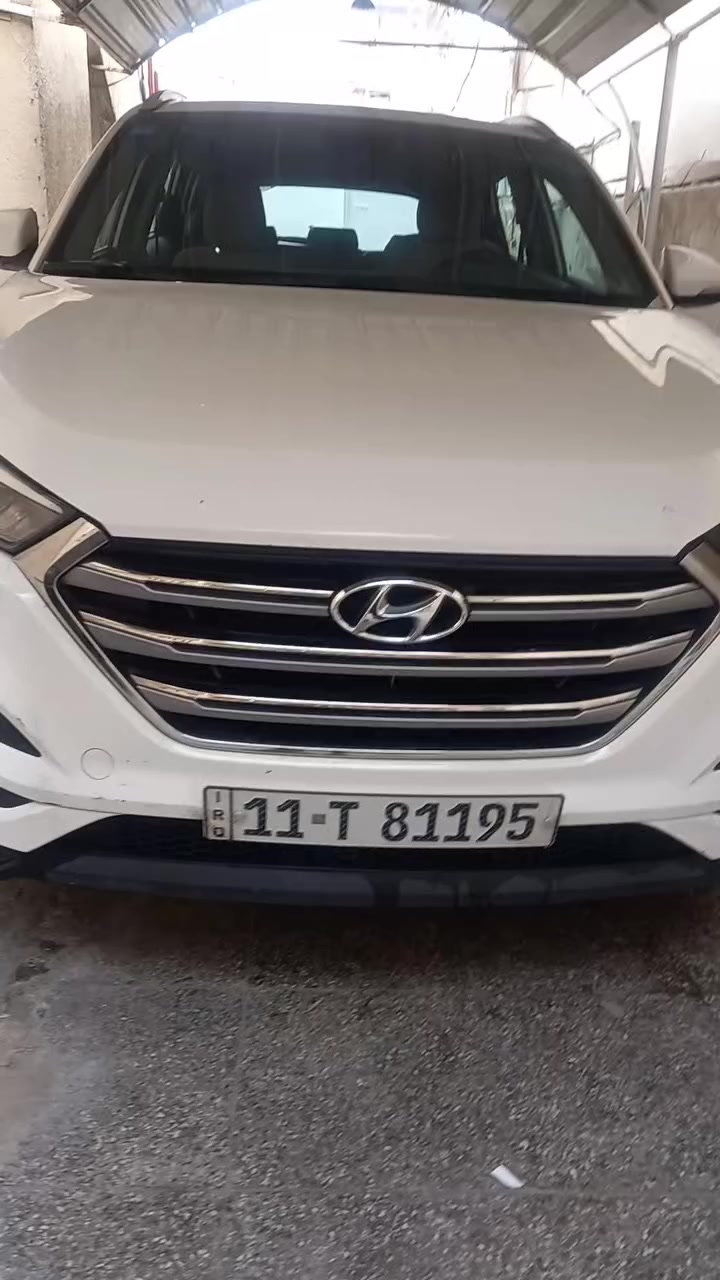 السلام عليكم....
توكسان خليجية شركة القاصد موديل 2018 مكفولة رقم بغداد الدولي ماشية 95 وين مايعجبك افحص مكفولة من الحادث والصبغ والتبديل موصفات معروفة ماكو داعي اشرح محرك مفتوح والسيارة علي ايدي السعر175 وبيه مجال خابر وتدلل *********** والف عافيه للياخذه 
اخوان كلشي اكو بالسوك سيارتي جديدة إلي مايعجبة يعبر المنشور
