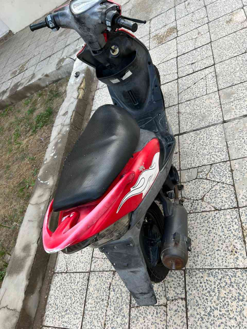 السلام عليكم دراجه  ماكس عدله للبيع سعرها825 ضرر فقط الكفر الأمام الدراجه كامله مكمله تجي وتشوف


**إذا كنت صاحب هذا الإعلان وتريد حذفه لأي سبب، رجاءا أرسل رسالة إلى الدعم الفني**