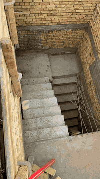 صب رباط • ١٠٠م • دور الضباط