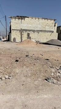 هيكل للبيع 50 م سعر 33 ضباط ثانيه زراعي بلديات بظهر معسكر البلديات است...