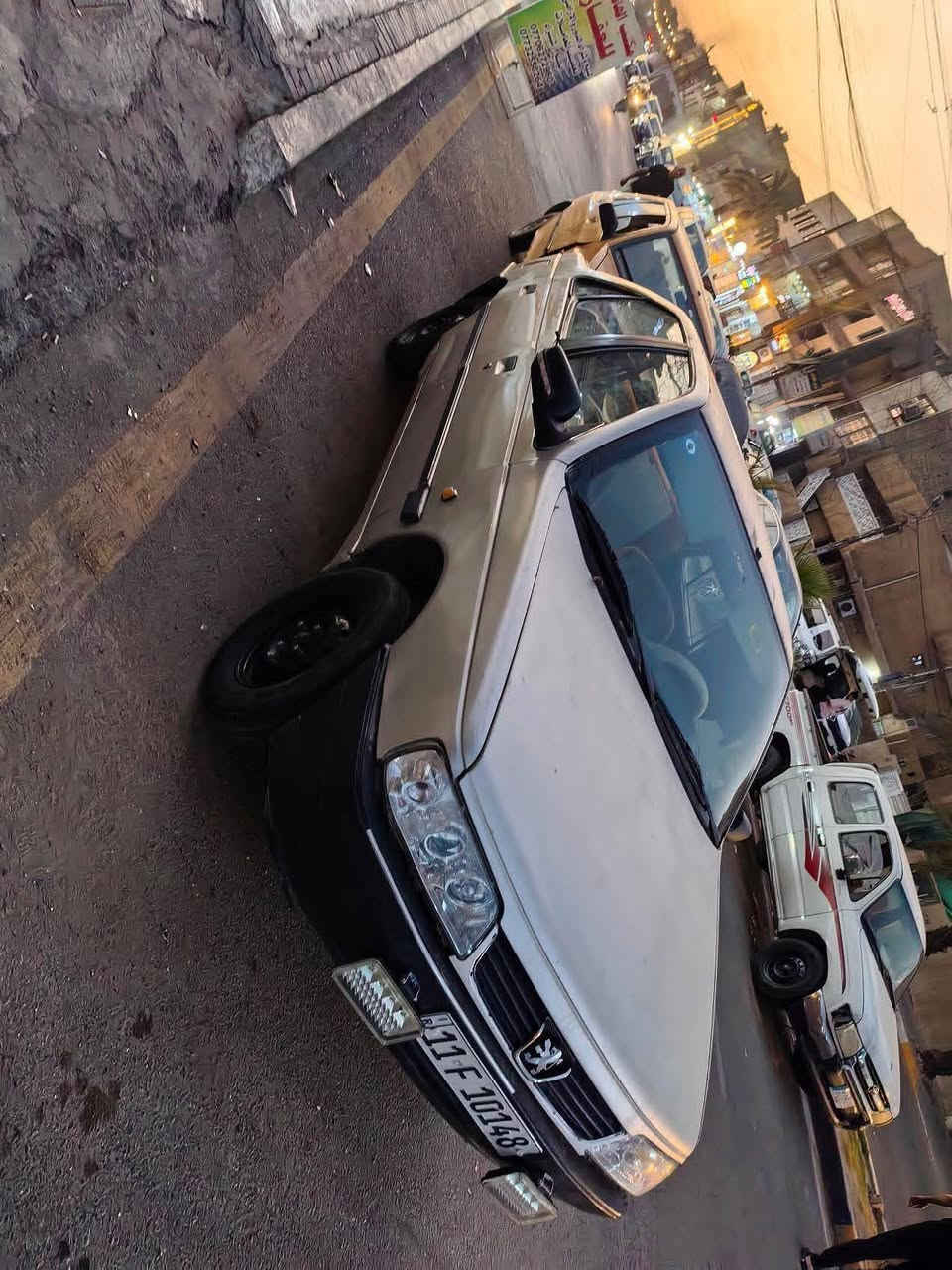 السلام عليكم ورحمة بيجو روا 2009 السياره حلوه كير مكينه تبريد اكسل كله مكفول شواصي جدد امدوشمه السياره جاهزه كبل الشارع رقم نكليزي سنويه 2029
السعر 27 او بيهه مجال  بسيط المكان بغداد الشعب قبل تقاطع عدن الرقم التواصل *********** 
السلام عليكم ورحمة بيجو روا 2009 السياره حلوه كير مكينه تبريد اكسل كله مكفول شواصي جدد امدوشمه السياره جاهزه كبل الشارع رقم نكليزي سنويه 2029
