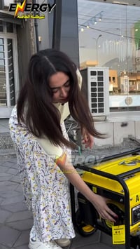 💡 حل دائم… مو مؤقت ⚡️ مولدة تشتغل بأسم الجودة 🔧 اعتمادية عالية… وأداء ...