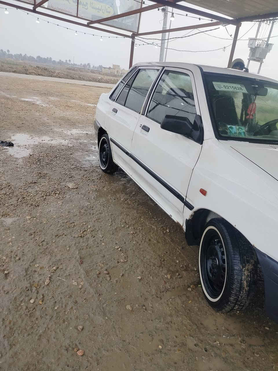 سايبا مديل 12 السيارة جاهزه مكينه كير حداديه تخم تاير تبريد  تتفئه شواصي مكفولات السيارة جاهز  مال جناي
السعر 29 بيه مجال قليل 
غير متواجد عله الفيس ***********
