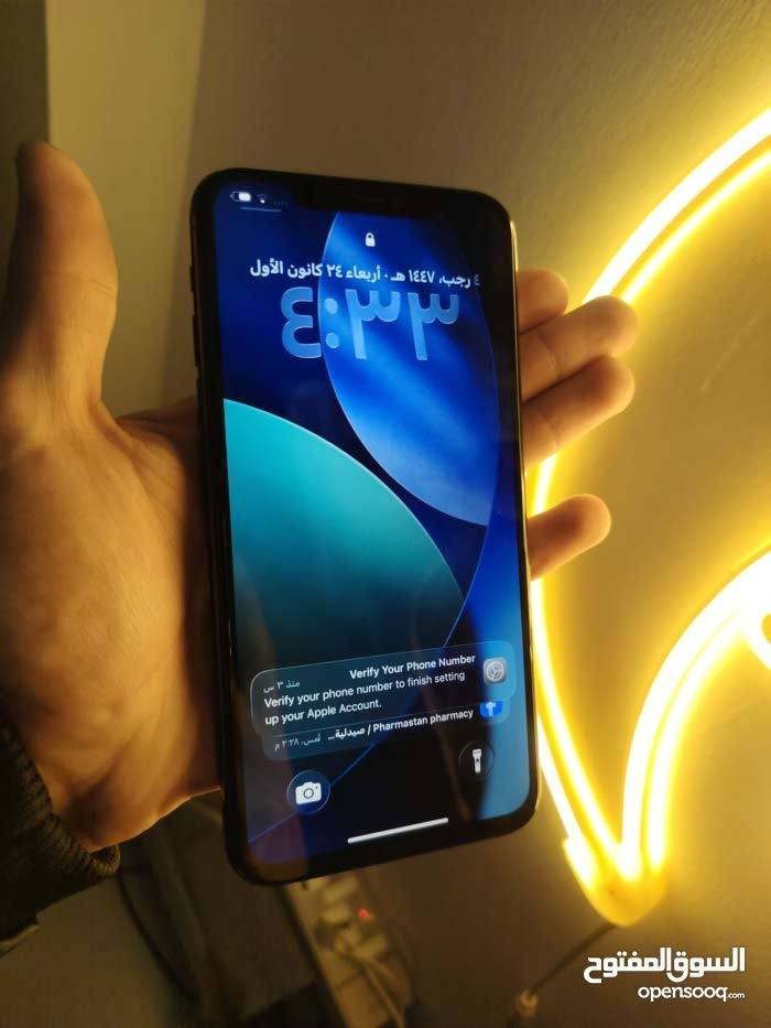 ايفون 11 برو ماكس
مبدل شاشه وبطاريه
كلش نظيف
275.000
 تواجد بغداد البنوك
***********
