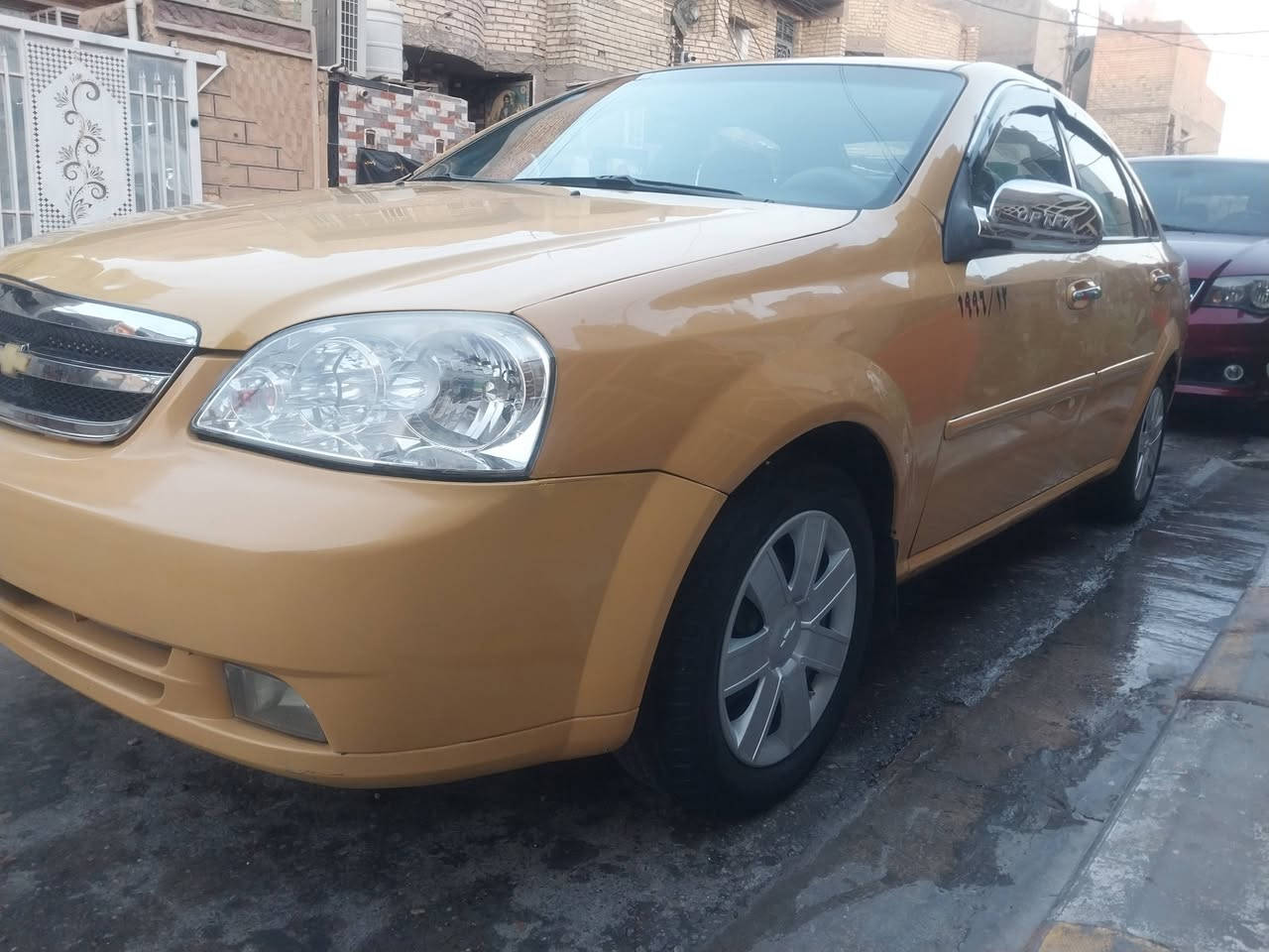 اوبترا خليجي كير اوتوماتيك رقم بغداد موديل 2012 كير ومحرك نظيفات تبريد ثلج حداديتها نظيفه مصبوغة حزام سعرها ب58 ورقة  مسجل شاشة وكامرة السيارة باسمي  مصفرة هياة وغرامات مكاني بغداد الزعفرانية.. ***********
