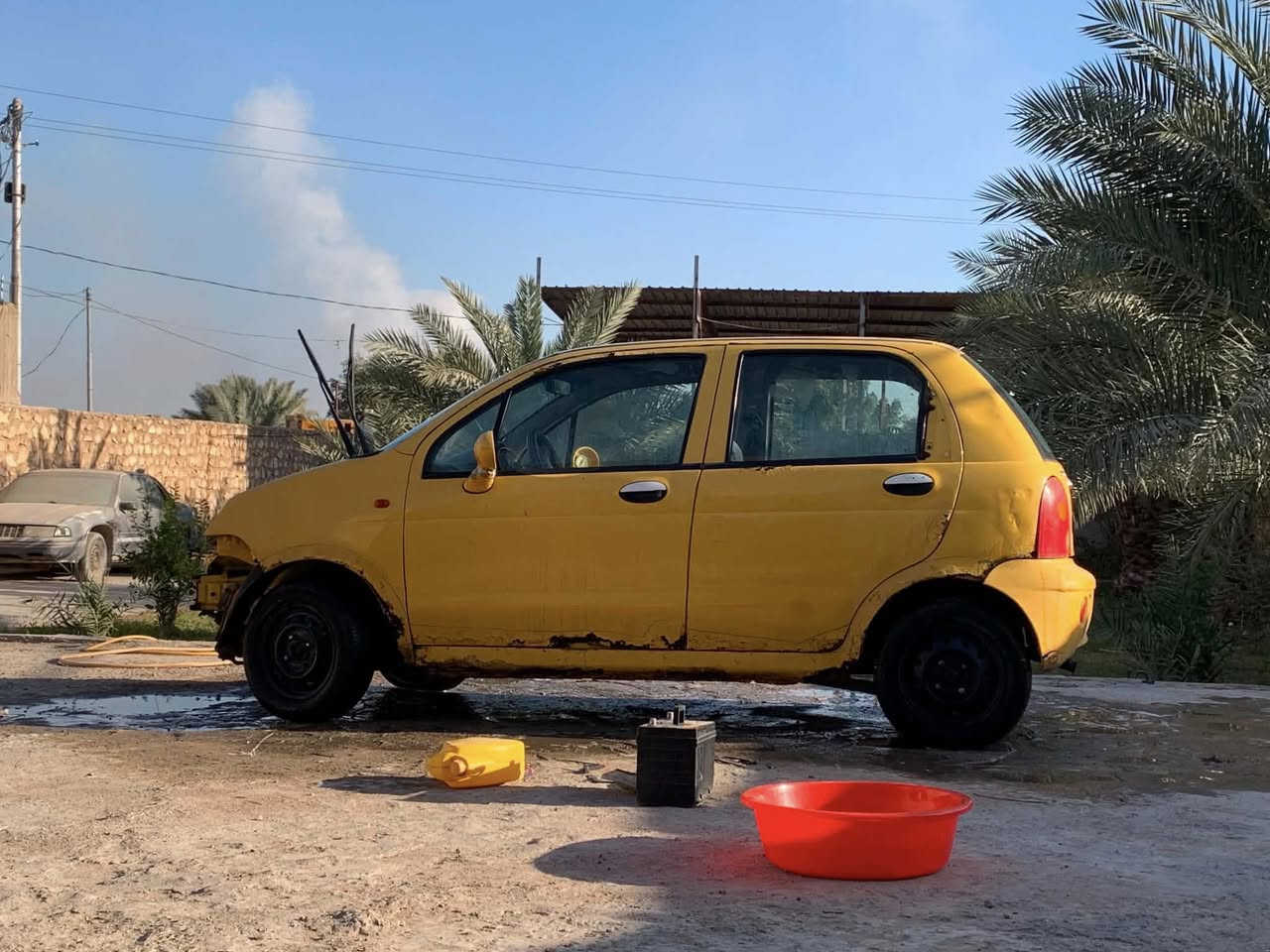 للبيع موديل 12 اصولية راعيها موجود رقمها قادسية الماني نقوصات بس الگشر وبعض الكهربائيات مالدواخل السيارة شغالة كير عادي السعر 10 مكاني نجف


**إذا كنت صاحب هذا الإعلان وتريد حذفه لأي سبب، رجاءا أرسل رسالة إلى الدعم الفني**
