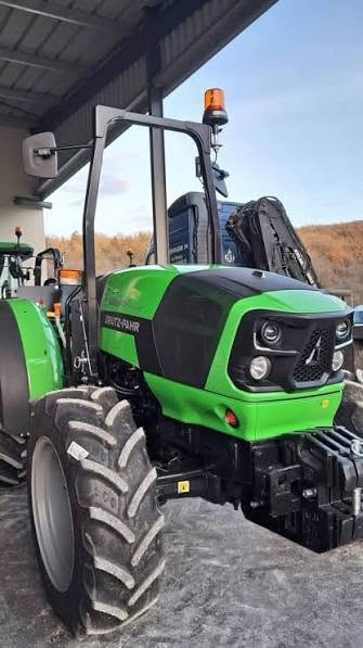 🚜🔥 للبيع: DEUTZ-FAHR 65F Keyline 🇩🇪 🔥🚜
💎 جرار ألماني قوي جدًا – حالة شبه جديدة
✅ العمر: سنة واحدة فقط
⏱️ 800 ساعة عمل فقط
⚙️ Turbo – قوة عالية وأداء احترافي في جميع الأشغال الفلاحية
💪 اقتصادي في استهلاك الوقود ومتين في الخدمة اليومية
🌱 مثالي للحرث، الرش، النقل وكل أعمال الضيعة
💰 خالص كاش – لا تحويلات ولا تقسيط
📍 القصرين
📞 52066021
🚜 فرصة حقيقية لاقتناء جرار قوي ونظيف يخدم بلا مشاكل 🔥
#جرار_فلاحي #فلاحة_تونس #معدات_فلاحية #استثمار_فلاحي #deutzfahr


**إذا كنت صاحب هذا الإعلان وتريد حذفه لأي سبب، رجاءا أرسل رسالة إلى الدعم الفني**