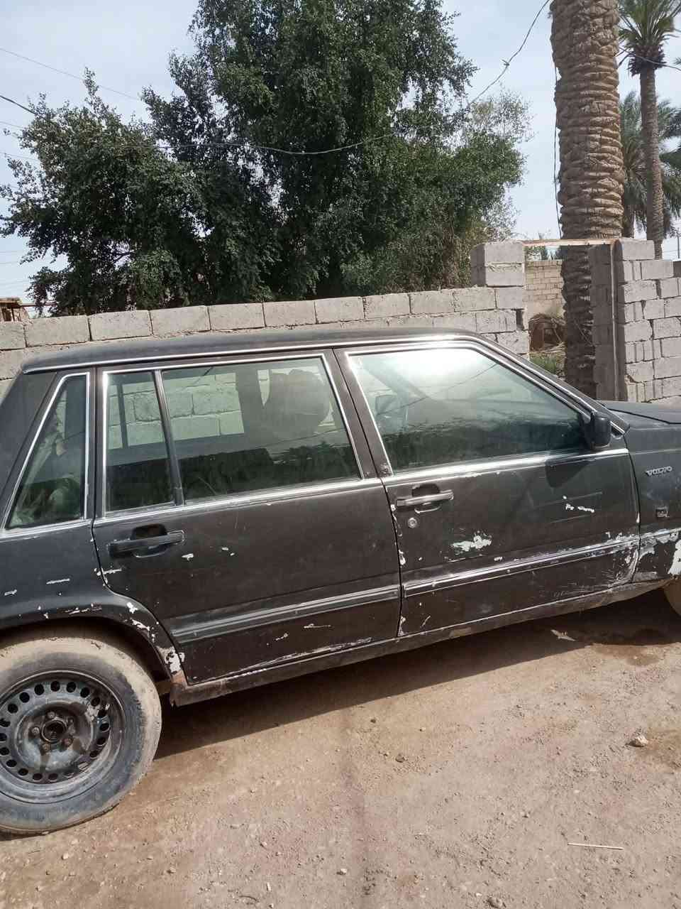 السلام عليكم سياره نظيفه ماكينه نظيفه كير كفاله مكان نجف رقم الموبايل السعر 20 وبيه مجال ***********
