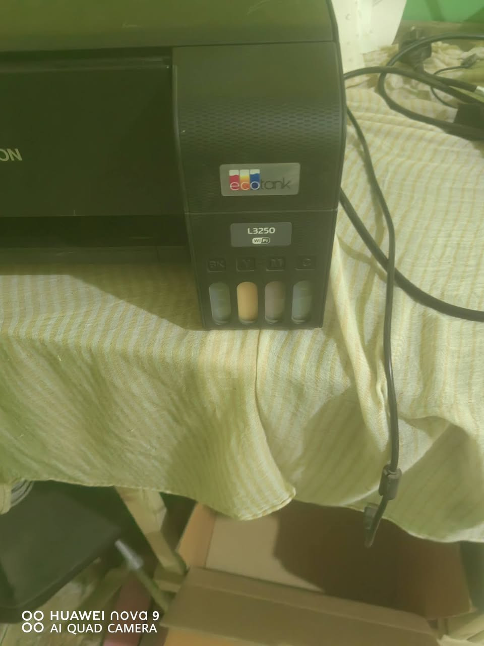 للبيع طباعه ابسون l3250
ومكبس 40*40
التواصل 01063082215


**إذا كنت صاحب هذا الإعلان وتريد حذفه لأي سبب، رجاءا أرسل رسالة إلى الدعم الفني**