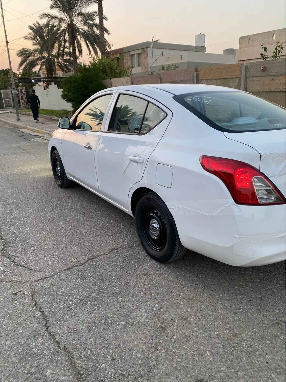 صبغ ربع بنيد وربع دوسه خلفي بدون دواخل بدون شاصي 
بيها بارد داير مداير على كد شبر جاهزة بدون مصرف كركوك, العراق


**إذا كنت صاحب هذا الإعلان وتريد حذفه لأي سبب، رجاءا أرسل رسالة إلى الدعم الفني**