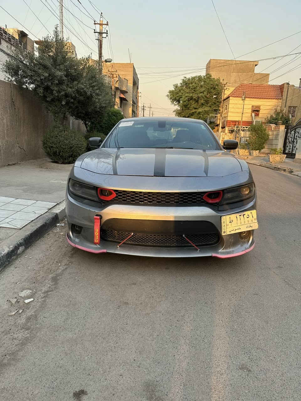 السلام عليكم
جاجر sxt محرك 3600 
6 سلندر للبيع موديل 2016 
سنويه مشروع وطني 
حادثه باب السايق وا مبدل هوه وا الخلفي بدون صبغ وا دواخل ولاه ايرباك
السياره نظيفه وا صدرها جديد الامامي وا الخلفي 
السعر 168 وا بيه مجال بسيط
مكان السياره كراده
الرقم ***********
