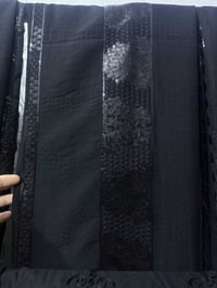 كشمير خليجي • خامه اصليه • سواد فحم