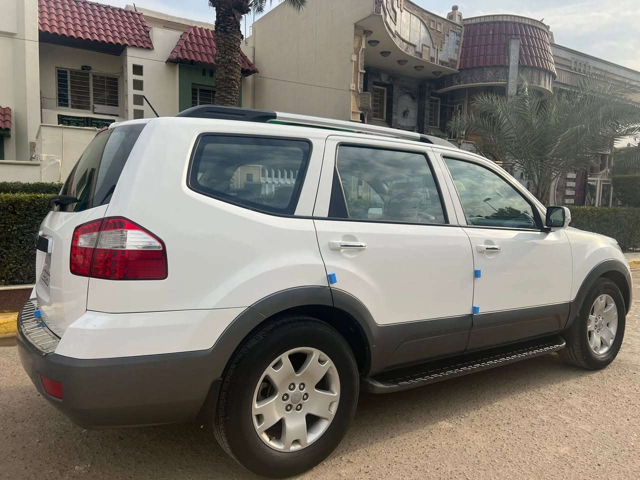 مكلف بل نشر موجود رقم صاحب السياره اسفل المنشور
سلام عليكم ورحمة وبركاته البيع كيا موهافي 
موديل 2011شركه الدوله العراقيه فول الفول 
1/1بصمه عدد3باب خلفي شفط 7راكب السياره 
بعدها لوك الشركه ماشيه 85الف شرط الفحص 
السياره على وضع الشركه كفاله عامه بلاستيك وحديد شخط و رصعه ومن كل النواحي  سياره بسمي رقم جديد بغداد دولي السياره عله فه بل موهافي السعر تصل عل خط ‭0775 268 8564‬
