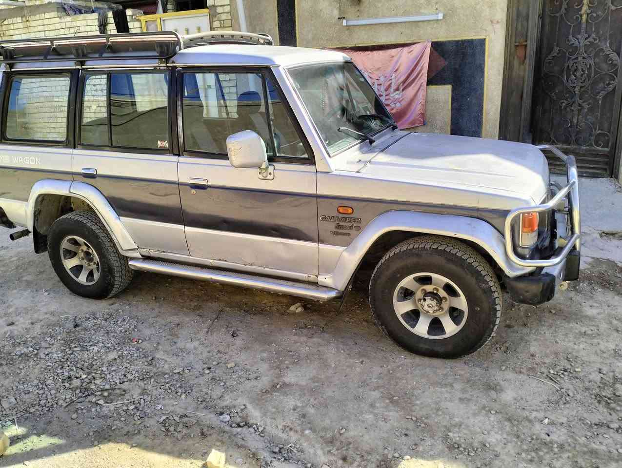 سلام عليكم حبايب كلبي من رخصت مدير الكروب سياره كالوبر البيع نضيف مديل 92 مكينه ففتي  ثنين ونص السياره نضيفه صاعده هزه بشهر 11عنوان بغداد مدينت الصدر سعر 45وبيه مجال


**إذا كنت صاحب هذا الإعلان وتريد حذفه لأي سبب، رجاءا أرسل رسالة إلى الدعم الفني**