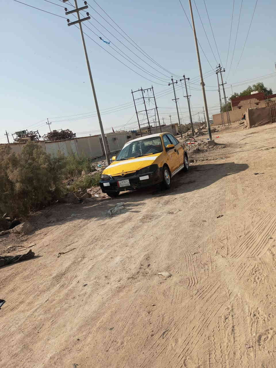 سلام عليكم  مازده مديل 2000 مكينه كير كورله سياره حلوه عوزه شغلات بسيطه رقم  الماني  راعيه ماندله اتعهد سرقه وطلب السعر 18 بيه مجال  رقم الهاتف *********** مامتواجد ع الفيس هذا رقم بيه واتساب
