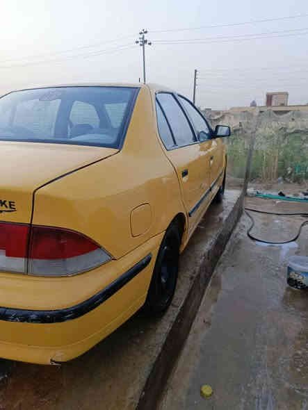 سلام عليكم سمند مديل 10.  مكينه كير حداديه تبريد خير من الله مكلف بنشر هاذا رقم صاحبه.اتصل ***********
