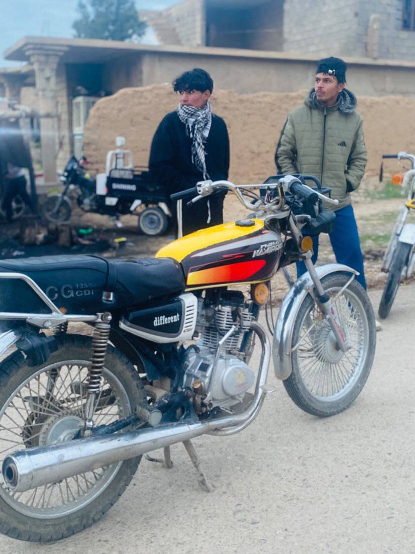 تايكر 2020 لونين بصمه معمر جديد نشاط فول 🔥كهربائيات دبلات كلها شغاله مكان قاطع سبعاويين قريه صلاحيه السعر 350 اتصل وتدلل ***********
