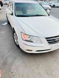 سوناتا • ٢٠١٠ • محرك ٢٤٠٠