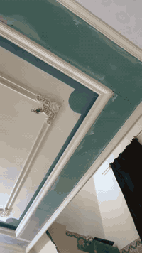 جبس بورد • سقوف ثانويه • الانبار