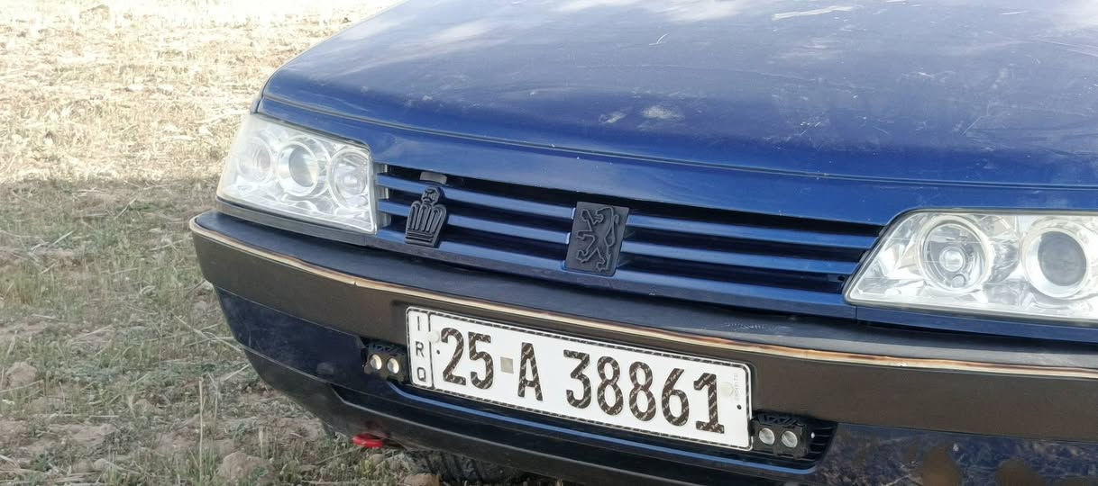 بيجو ٤٠٥ فرنسي موديل ٩٣ كلش نظيفه كلش شي بيها بشرط تايرات جديد شادهن وصدر مبدبه جديد سياره كلش نظيفه مشروع وطني بسمي لحد ٢٩ بيها بطاقه بانزين بي بس المحرك بي شوي بخار السعر ٢٨ وبي مجال قليل *********** كركوك, العراق
