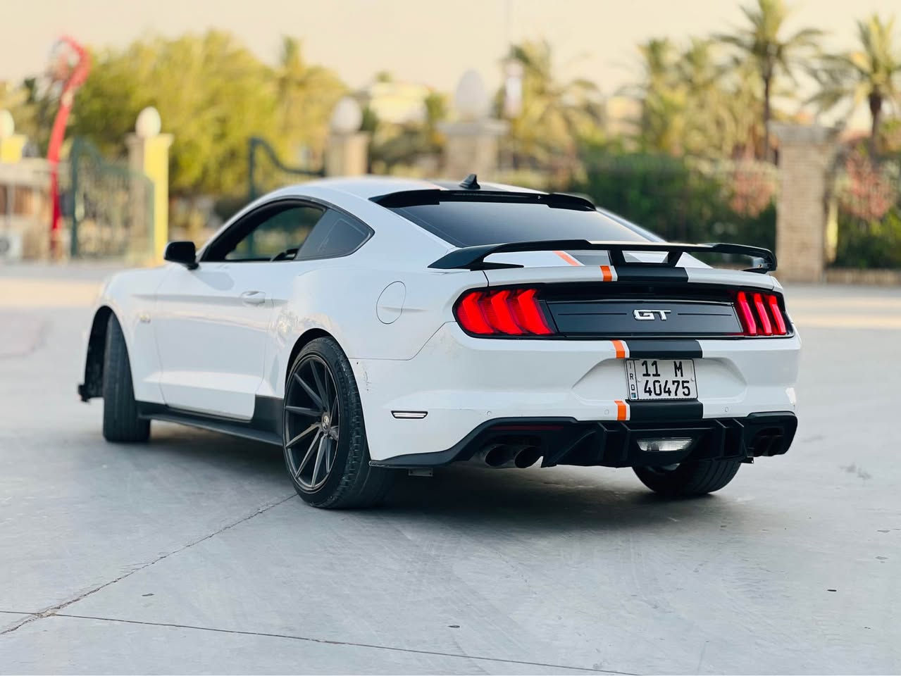 السلام عليكم
بيع او مراوس حسب الرغبة
Mustang GT 5.0 2022
ماشية 12500 Ml
كير 10 نمر
شفتات ستيرن
نظام الخروج عن المسار
تحكمات ستيرن 
3 وضعيات ستيرن
كزوز شيلبي
عليها بطالة ريسنك
حساسات خلفية 
كامرة خلفية
دعامية امامية شيلبي
دفيوزر وسبويلر شليبي
عليها ويل Multi-Spoke سعرة 700$
تايرات نوع  Michelin Pilot Sport 
للاستفسار خاص او *********** بغداد, العراق
