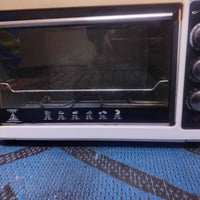 اوفن جديد شرط الشغل السعر 20بي مجال وهيترحجم صغير بي بنكه شرط الشغل ال...