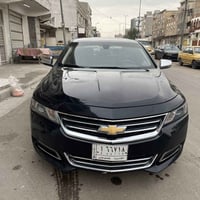 للبيع فقط ✅ شوفرليت امبالا 2019 فول عدا الفتحه مكينه 3600 سياره كلش نض...