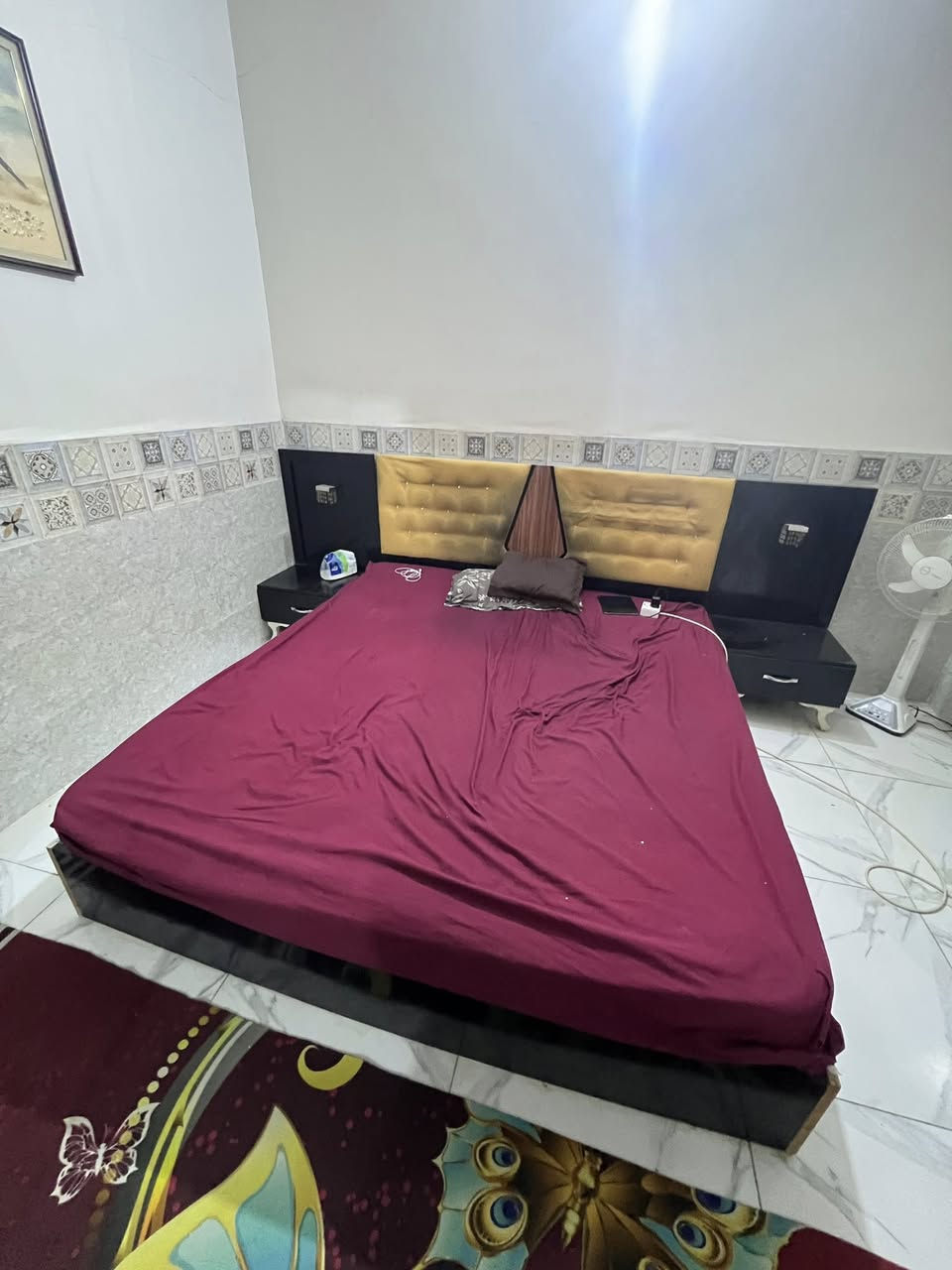 غرفه نوم تركيه جديد للبيع كامله السعر خاص ***********
