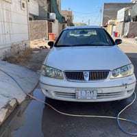 نيسان صني • ٢٠٠٦ • نقص تبريد