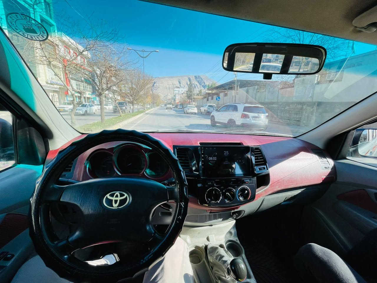 توێتا مەرزیا مۆدێل 2006  سحودی بتل فول مواسە فاتە  ژمارە کا تیو مەنافاستە حەسلی هزوپاکانی بۆ کراوە هە مو گیانی بەشەرتە گێرو مەکینەو ئکسل و تەبریدە  بەشەرتە  *********** /***********  ناونیشان سۆران
