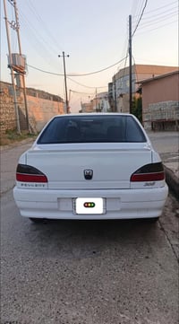 بيجو 306 /موديل2003 كير ومحرك شرط تبريد شغال /كوبون بنزين سنويه2029/  ...