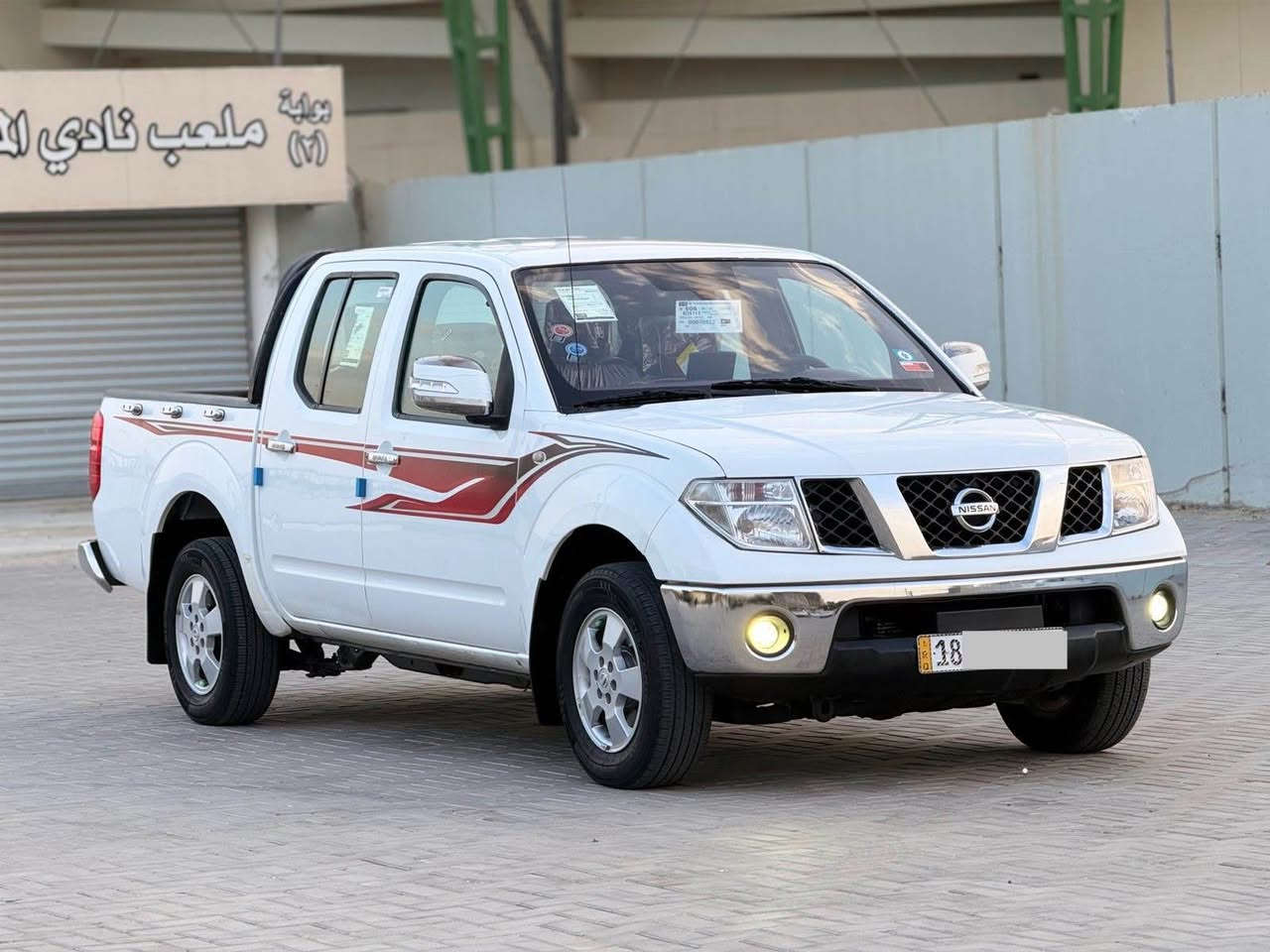 بيكم نيفاره 2016 رقم بابل باسمي سنويه وهزه جديده بيه ربع الجاملغ الامامي وربع الذيل الخلفي فقط جاهزه من كلشي ماشيه 140 مكاني بصره سعر115 اتصال *********** البصرة, العراق

