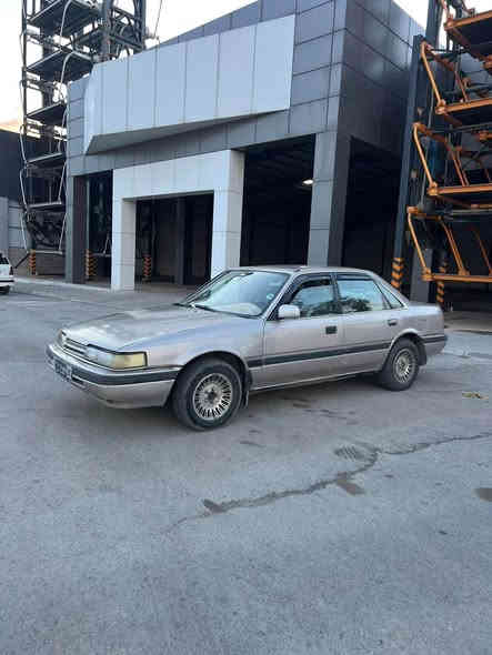 سه ره تا به ناوي خوا ي گه وره وميهره بان مازدا مؤديل ١٩٩٠ئارم پلاسيك سليماني. به شه رتي ئه وه ليات  مووسوو براوه به شه رته. گير ئؤ تؤ ماتيك  و وه مه كينه به خ. سلايدو جام كاره با. و قفل مه ركه زي  جوار تايه و ويلي خه ت سبي لؤكي له ژيره  پيشوو دواي كه بسه و ده عمي نيه    مالي فه قيره به س فرؤشتنه  شوين. سليماني. سعري ته نها. 31كه لا ***********
*********** السليمانية, العراق
