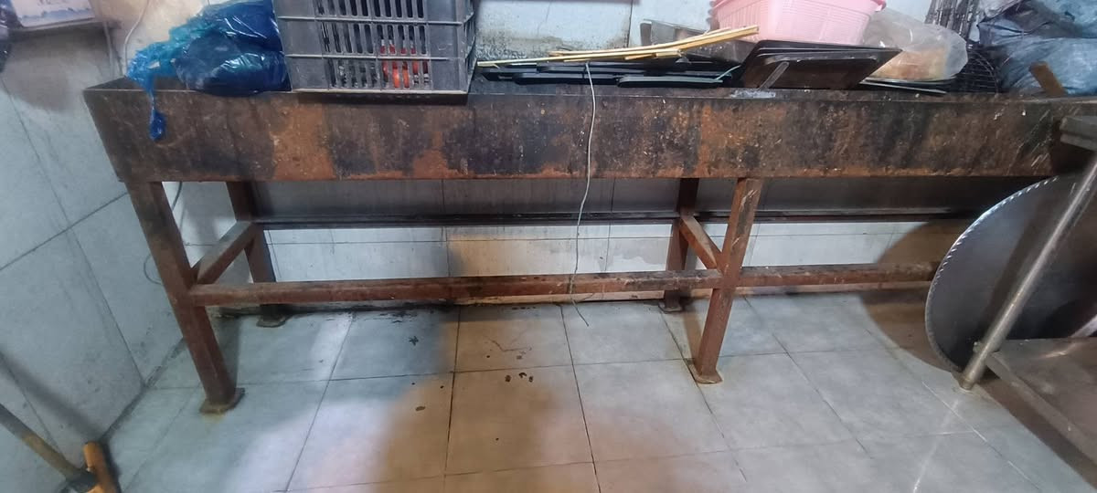 غراض مطعم لبيع منقله مال دجاج +شبج دجاج+اماعين سود ميلامين


**إذا كنت صاحب هذا الإعلان وتريد حذفه لأي سبب، رجاءا أرسل رسالة إلى الدعم الفني**