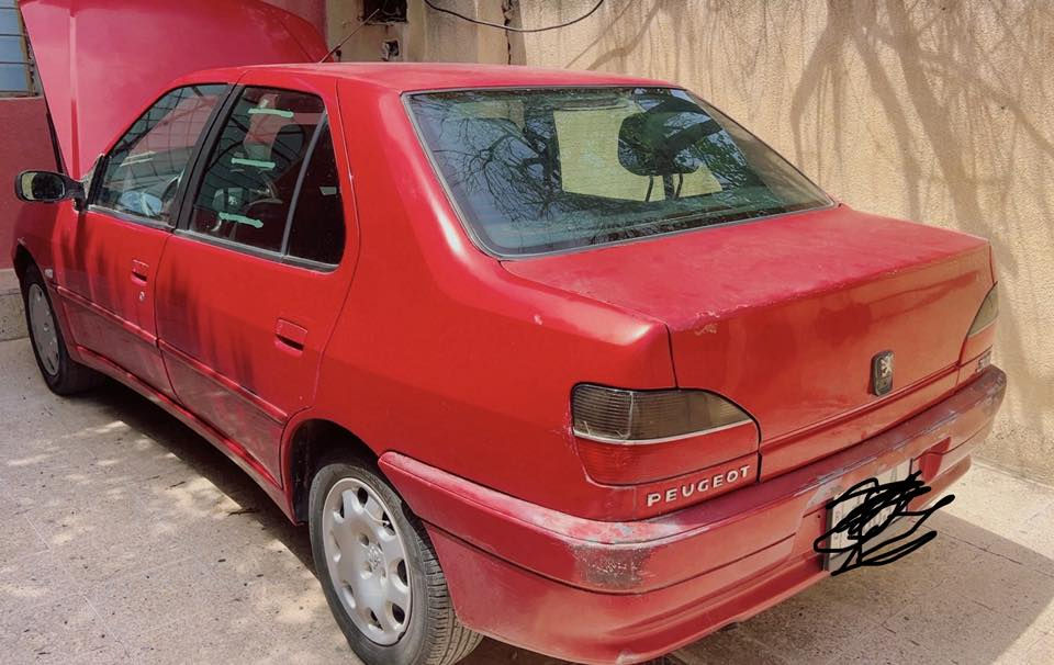 بيجو 306 موديل 2003 سعرها 💲65  ورقه وبيها مجال عنوان موصل *********** رقم صاحب السيارة

1️⃣سنوية جديدة
2️⃣هزة جديدة
3️⃣بدون صبغ بلادي وضع شركة 
4️⃣رقم نينوى 12
5️⃣بدون ضرر 
6️⃣تريد تحويل تريد وكالة اني الشرعي 
7️⃣كابون جديد ماستر 
8️⃣تبريد شغال ثلج بلادي 
9️⃣طخم تاير امامي و خلفي نضيف 
🔟 🚫سيارة وضع شركة مال بيت فقط محرك بي نفخ وصرف يحتاج تعمير او تبديل مال كصة
