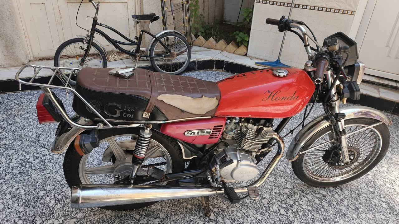 دراجه لبيع سعر ٥٥٠ ) ***********
