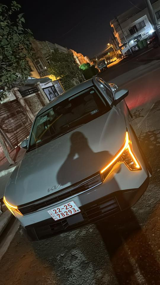 سياره K4سياره جديده 2025ماشيه 11الف
السياره رقمته كامله ضررها براس البوند بدون دواخل بدون اربكات
ال موصافت بصمه بدون فتحه سياره جيده السعر 186بيها مجال شي قليل
الاستفسار ***********
