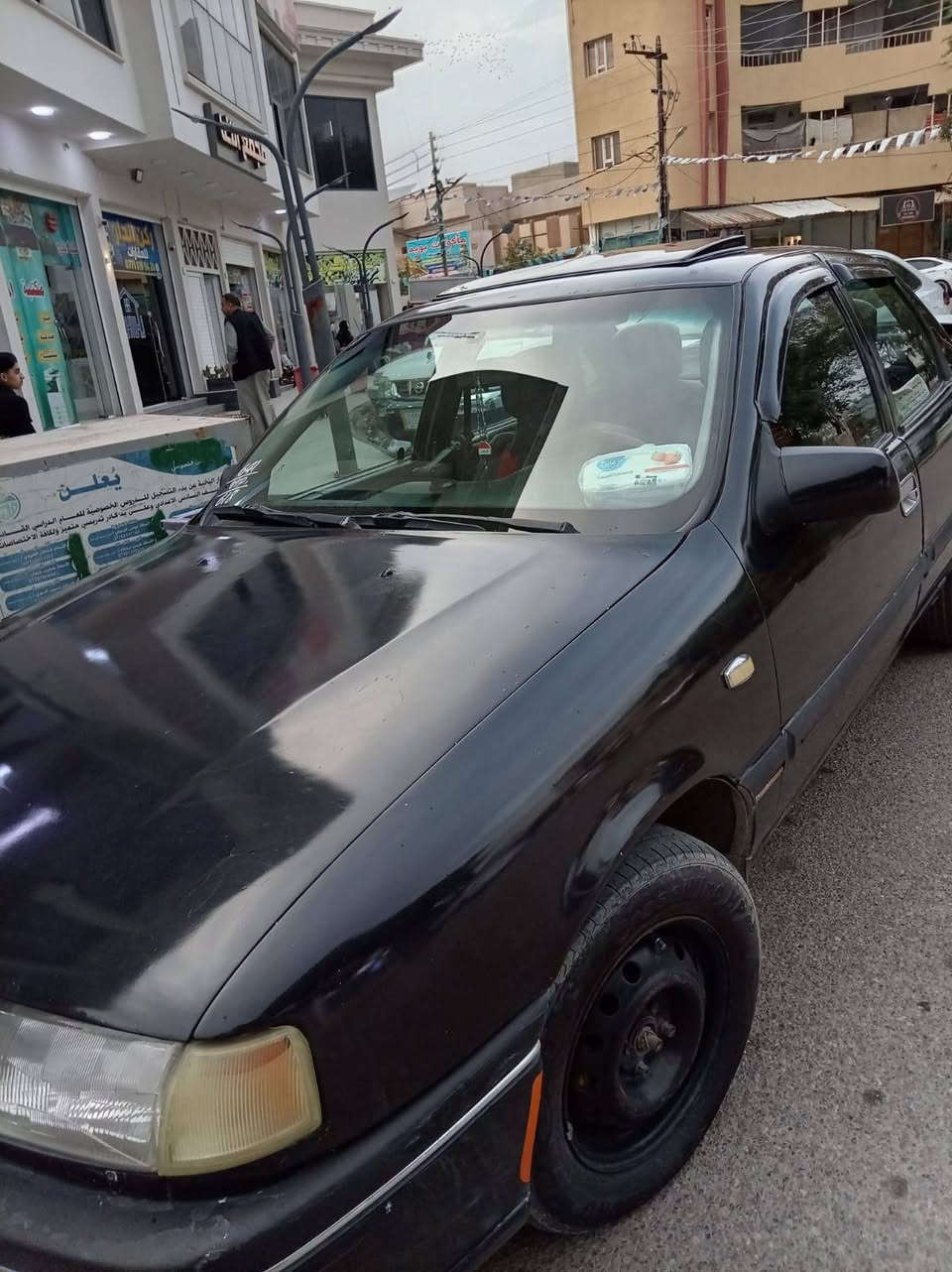 السلام عليكم. فكترا 18 موديل 94 رقم بغداد  سعرها 35 ورقة شرط التحويل الاتصال على الرقم ***********  اني مكلف بالنشر
