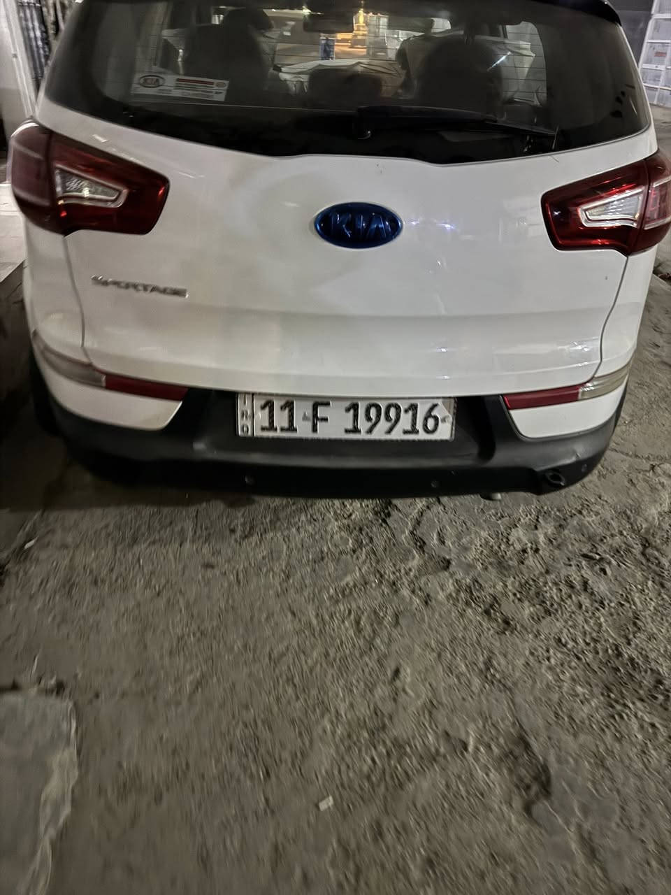 ‏كيا سبورت 2011 خليجي للبيع سعر125. ***********
