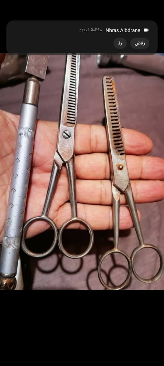 للبيع حسب القطعة أو شلع
نشرنا شلع مجموعة كبيرة قطعة ب 5 ماكو تفاعل رجعنا ننشر حسب القطعة


**إذا كنت صاحب هذا الإعلان وتريد حذفه لأي سبب، رجاءا أرسل رسالة إلى الدعم الفني**