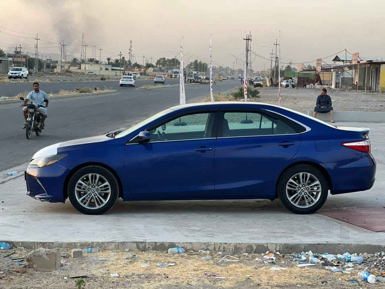 للبيع او مراوس كامري موديل ٢٠١٦ رقم شمالي هزه جديد و سنوية جديد محرك مفتوح وباقي التفاصيل السونار بل منشور مكان السياره بيجي مكحول
***********
***********
السعر 130
للبيع او مراوس كامري موديل ٢٠١٦ رقم شمالي هزه جديد و سنوية جديد محرك مفتوح وباقي التفاصيل السونار بل منشور مكان السياره بيجي مكحول
