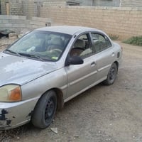 كيا ريو • ٢٠٠٤ • محرك وكير